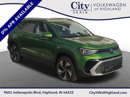 2025 Volkswagen Taos 1.5T SE