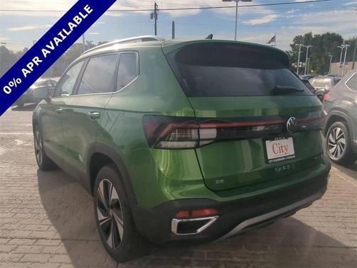 2025 Volkswagen Taos 1.5T SE