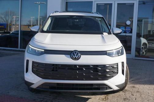 2026 Volkswagen Tiguan 2.0T SE 4MOTION