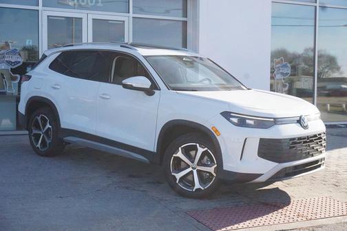 2026 Volkswagen Tiguan 2.0T SE 4MOTION