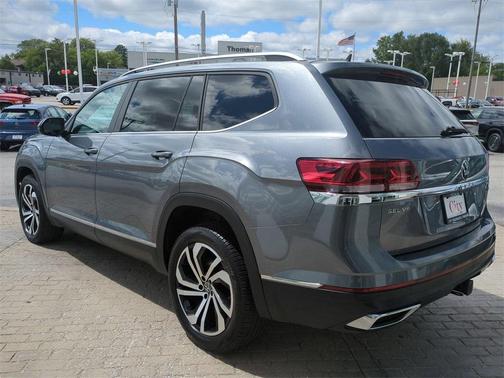 2022 Volkswagen Atlas 3.6L SEL