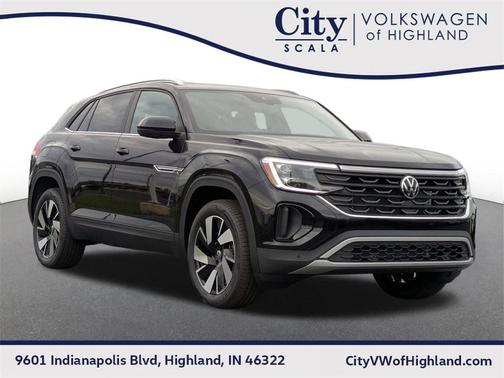 2026 Volkswagen Atlas Cross Sport 2.0T SE w/Technology 4MOTION