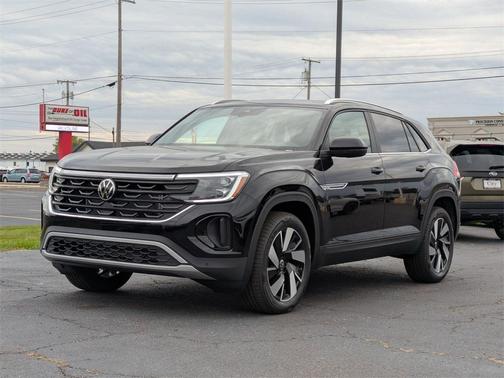 2026 Volkswagen Atlas Cross Sport 2.0T SE w/Technology 4MOTION