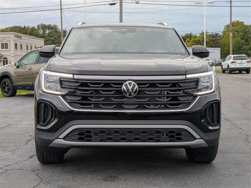 2026 Volkswagen Atlas Cross Sport 2.0T SE w/Technology 4MOTION
