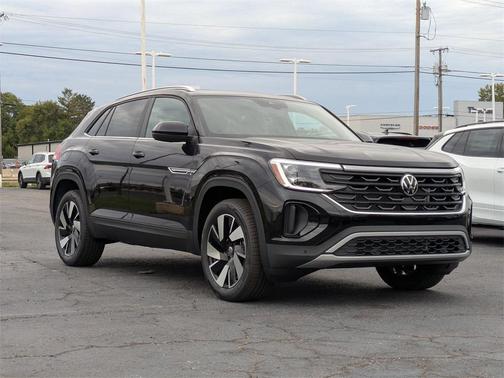 2026 Volkswagen Atlas Cross Sport 2.0T SE w/Technology 4MOTION