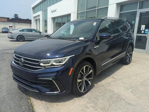 2023 Volkswagen Tiguan 2.0T SEL R-Line 4MOTION