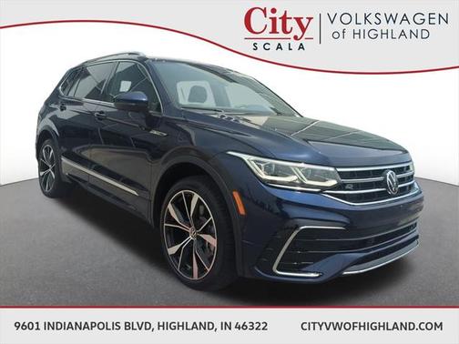 2023 Volkswagen Tiguan 2.0T SEL R-Line 4MOTION