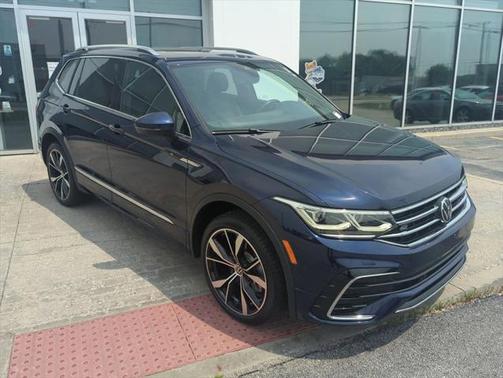 2023 Volkswagen Tiguan 2.0T SEL R-Line 4MOTION