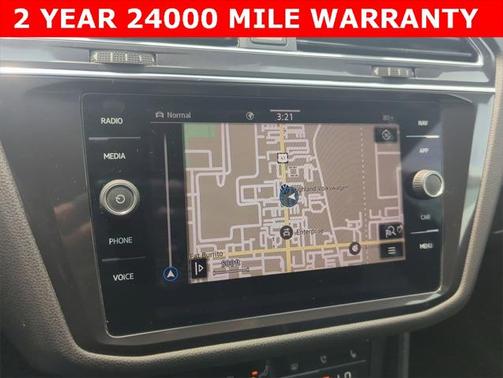 2023 Volkswagen Tiguan 2.0T SEL R-Line 4MOTION
