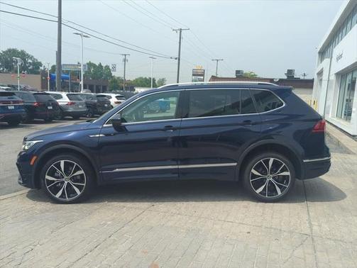 2023 Volkswagen Tiguan 2.0T SEL R-Line 4MOTION