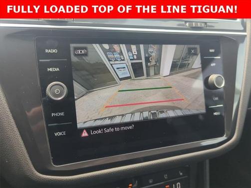 2023 Volkswagen Tiguan 2.0T SEL R-Line 4MOTION