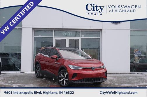 2023 Volkswagen ID.4 AWD Pro S