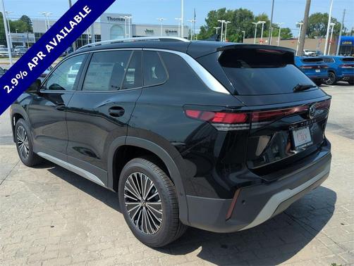 2025 Volkswagen Tiguan 2.0T S 4MOTION