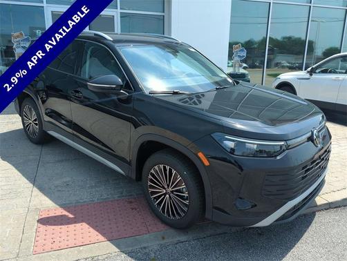 2025 Volkswagen Tiguan 2.0T S 4MOTION