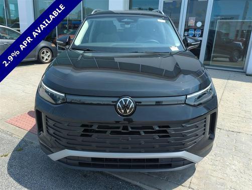 2025 Volkswagen Tiguan 2.0T S 4MOTION