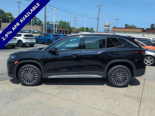 2025 Volkswagen Tiguan 2.0T S 4MOTION