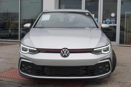 2023 Volkswagen Golf GTI 1.4T TSI