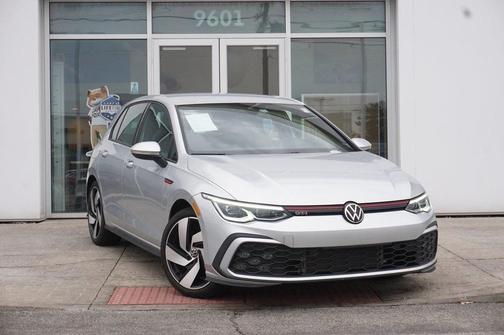 2023 Volkswagen Golf GTI 1.4T TSI