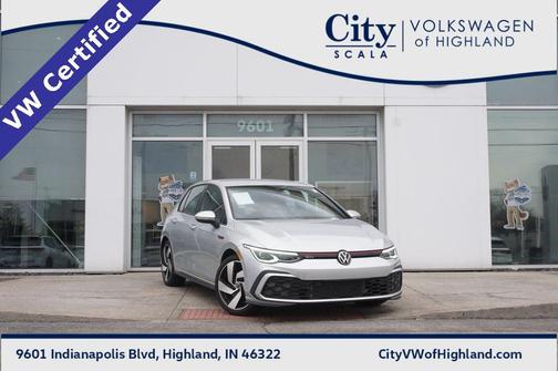 2023 Volkswagen Golf GTI 1.4T TSI