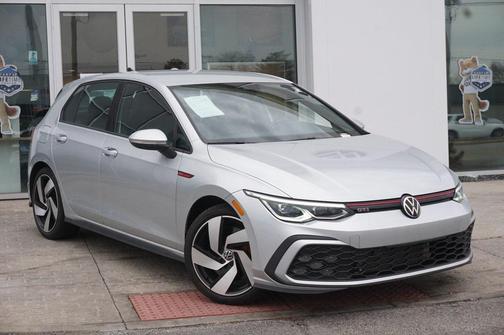 2023 Volkswagen Golf GTI 1.4T TSI