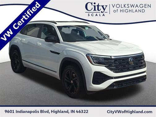 2025 Volkswagen Atlas Cross Sport 2.0T SEL