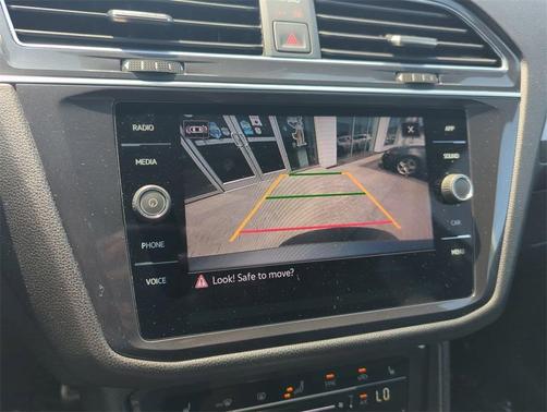 2023 Volkswagen Tiguan 2.0T SE R-Line Black 4MOTION