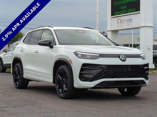 2025 Volkswagen Tiguan 2.0T SE R-Line Black 4MOTION