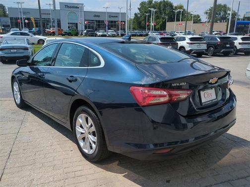 2020 Chevrolet Malibu FWD LT