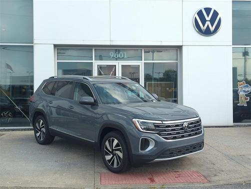 2025 Volkswagen Atlas 2.0T SEL