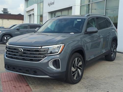 2025 Volkswagen Atlas 2.0T SEL