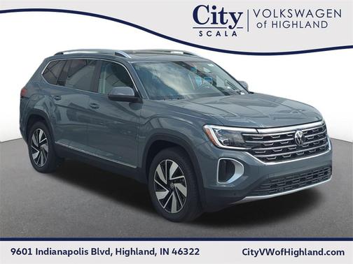 2025 Volkswagen Atlas 2.0T SEL