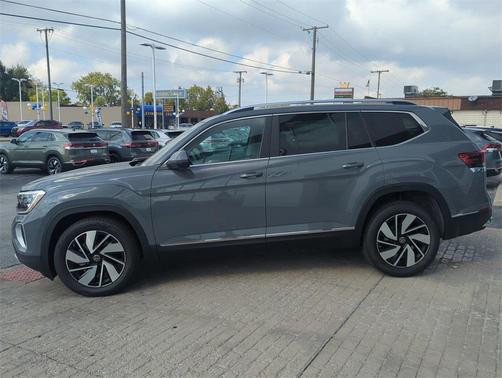 2025 Volkswagen Atlas 2.0T SEL
