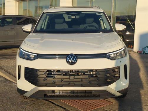 2026 Volkswagen Tiguan 2.0T SE 4MOTION