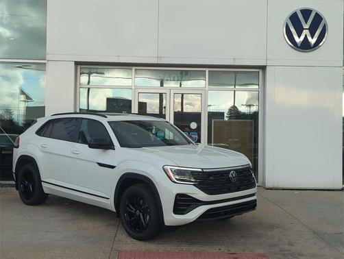 2026 Volkswagen Atlas Cross Sport 2.0T SEL