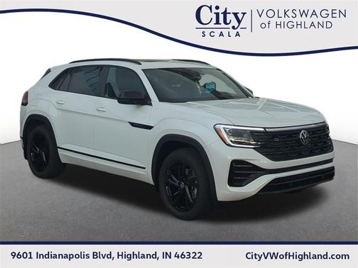 2026 Volkswagen Atlas Cross Sport 2.0T SEL