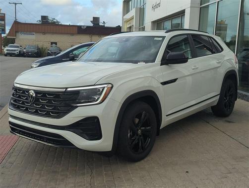 2026 Volkswagen Atlas Cross Sport 2.0T SEL
