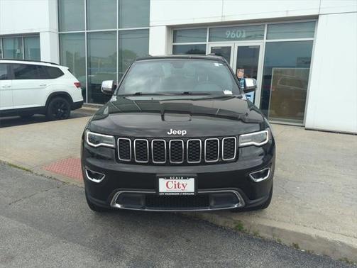 2018 Jeep Grand Cherokee Limited X