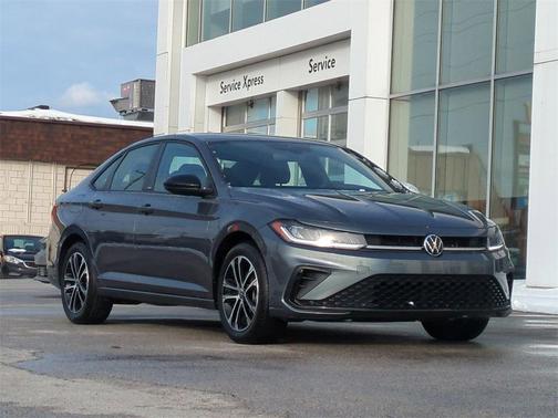 2025 Volkswagen Jetta 1.5T Sport