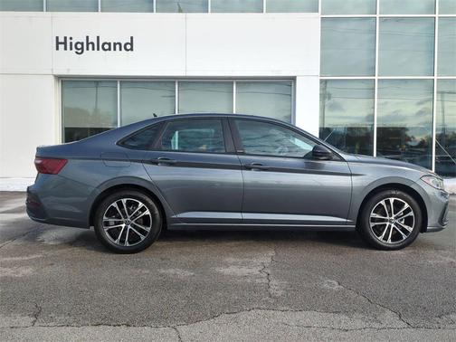 2025 Volkswagen Jetta 1.5T Sport