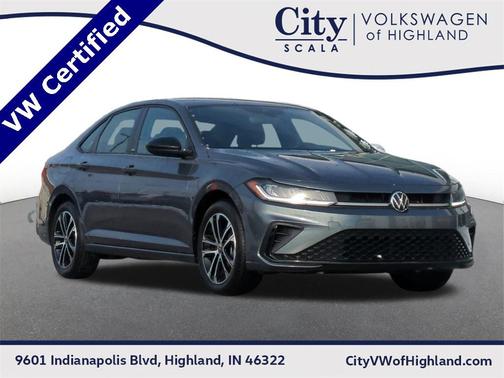 2025 Volkswagen Jetta 1.5T Sport