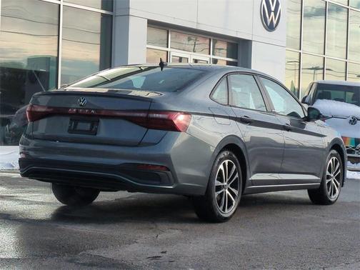 2025 Volkswagen Jetta 1.5T Sport