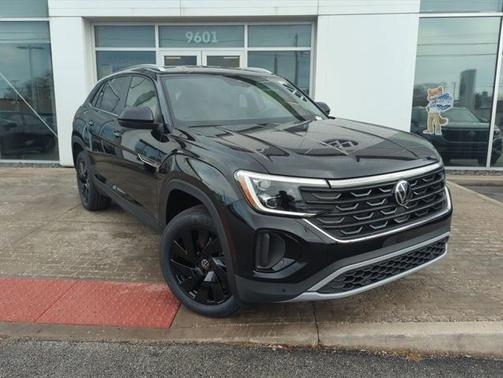 2025 Volkswagen Atlas Cross Sport 2.0T SE w/Technology 4MOTION