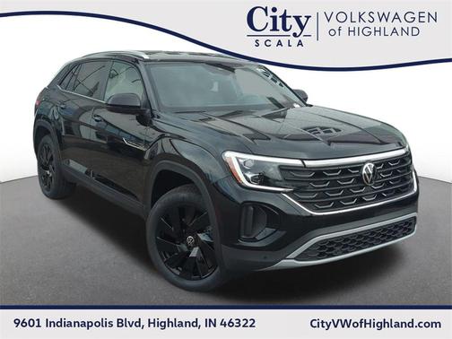 2025 Volkswagen Atlas Cross Sport 2.0T SE w/Technology 4MOTION