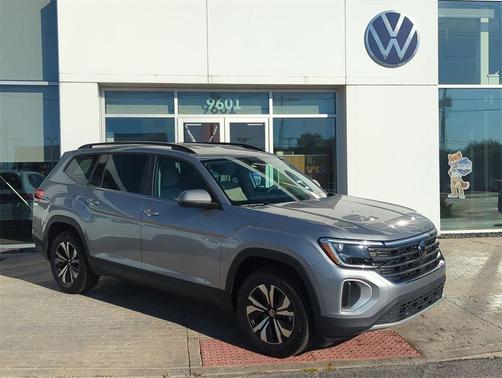 2024 Volkswagen Atlas 2.0T SE