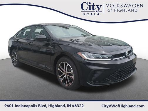 2025 Volkswagen Jetta 1.5T Sport
