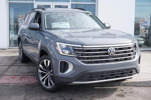 2026 Volkswagen Atlas 2.0T SE w/Technology 4MOTION