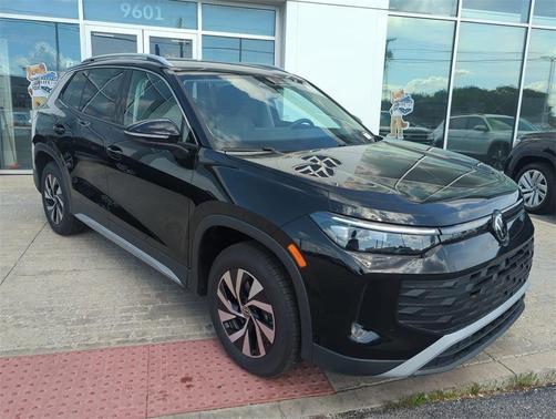 2025 Volkswagen Tiguan 2.0T S 4MOTION