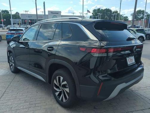 2025 Volkswagen Tiguan 2.0T S 4MOTION