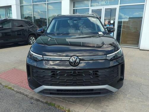 2025 Volkswagen Tiguan 2.0T S 4MOTION