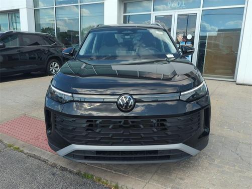 2025 Volkswagen Tiguan 2.0T S 4MOTION